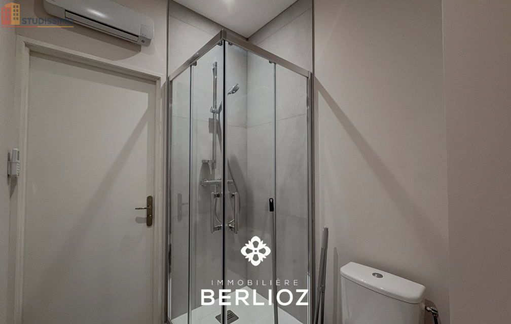 Studio meublé 16m² Grenoble 38100 - Meublé, lumineux - Photo 5