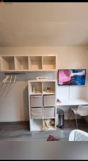 Studio 17m² Grenoble centre - Meublé, proche commodités - Photo 7
