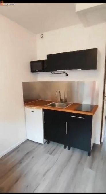 Studio 17m² Grenoble centre - Meublé, proche commodités - Photo 5