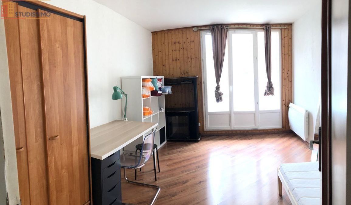 Studio meublé 55m² Saint-Martin-d'Hères - Proche campus, meublé - Photo 6