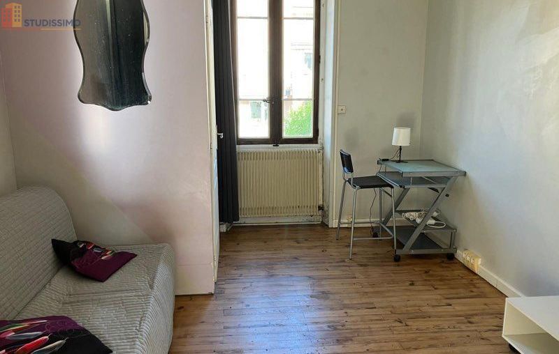 Studio meublé 30m² Grenoble centre - Calme, 2e étage - Photo 9