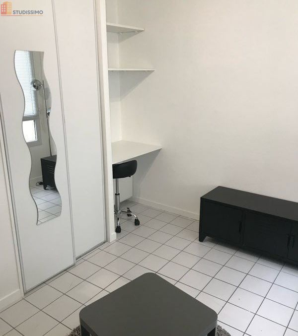 Studio 18m² Grenoble centre - Meublé, proche commerces - Photo 4