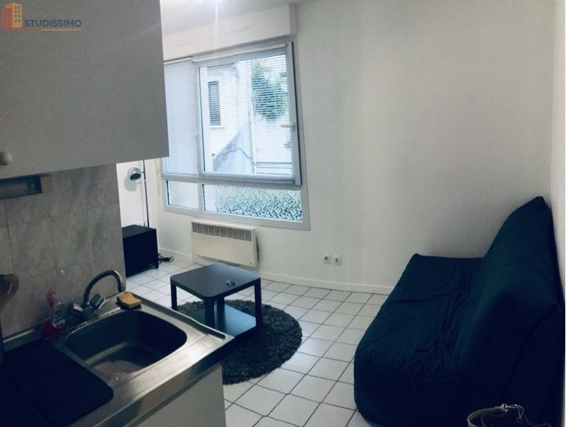 Studio 18m² Grenoble centre - Meublé, proche commerces - Photo 3