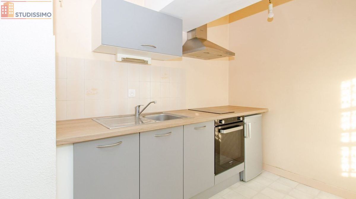 Studio 23m² Saint-Marcellin - 3e étage - Photo 4