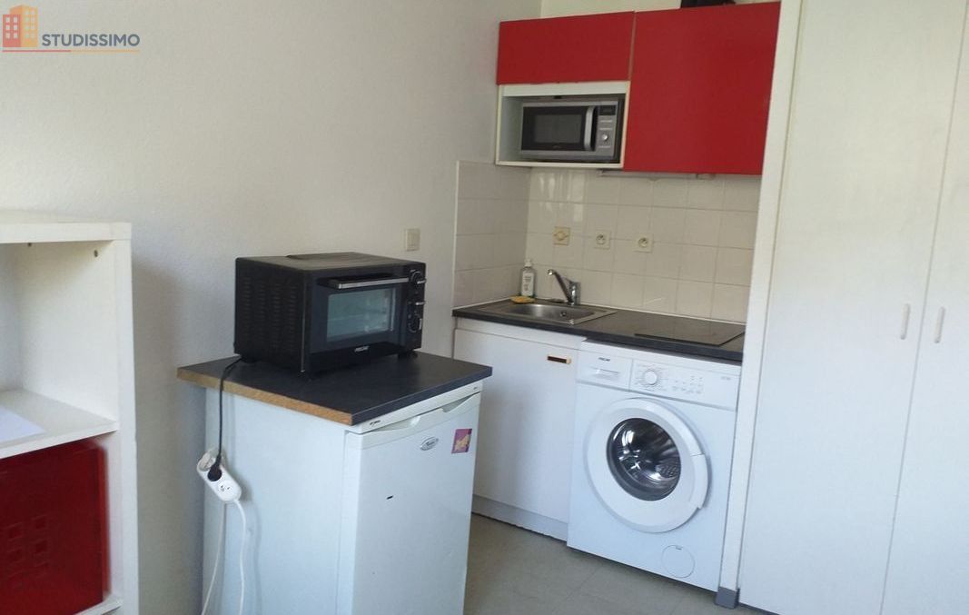 Studio meublé 17m² Grenoble 38000 - Lumineux, meublé - Photo 18
