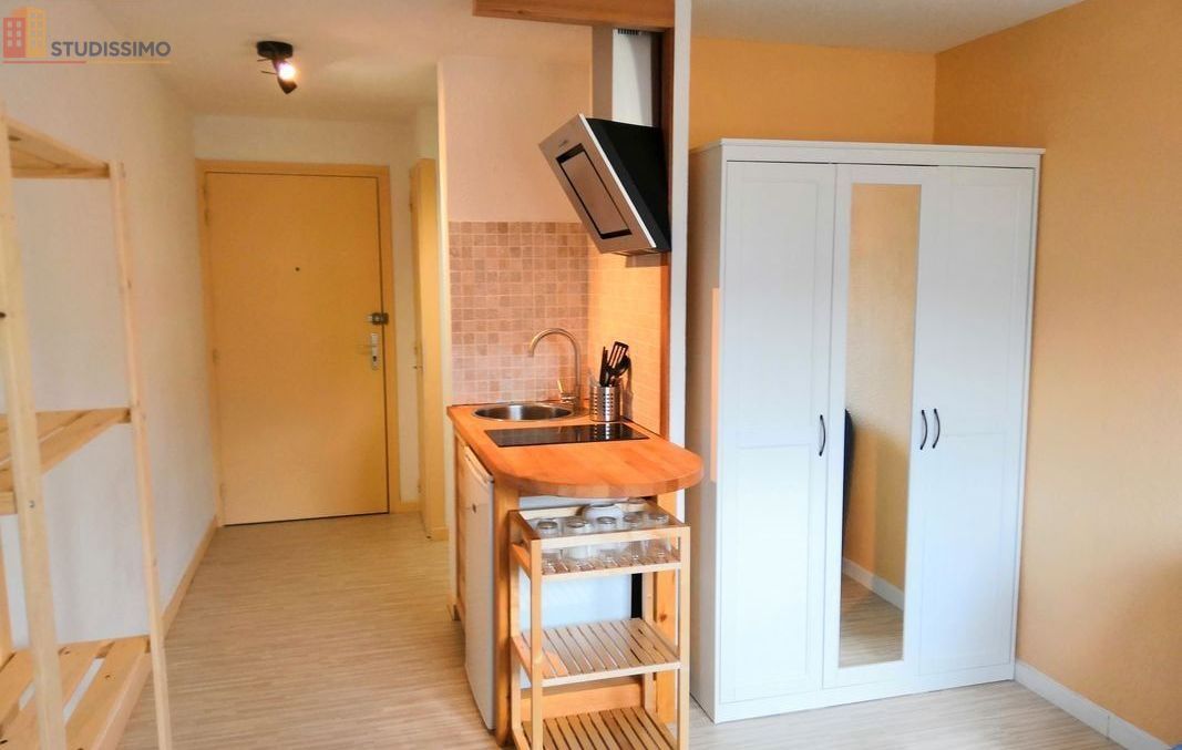 Studio 17m² Grenoble centre - Meublé, proche gare - Photo 14