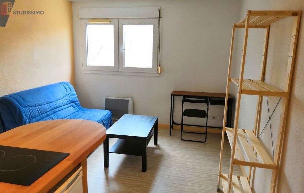 Studio 17m² Grenoble centre - Meublé, proche gare - Photo 8
