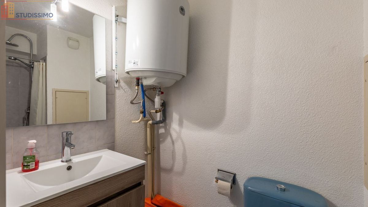 Studio 17m² Grenoble centre - Meublé, proche gare - Photo 5