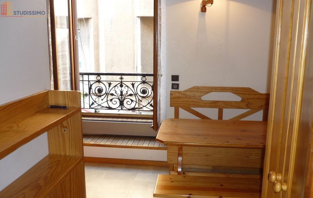 Studio meublé 15m² Grenoble 38000 - Pour étudiant, calme - Photo 12