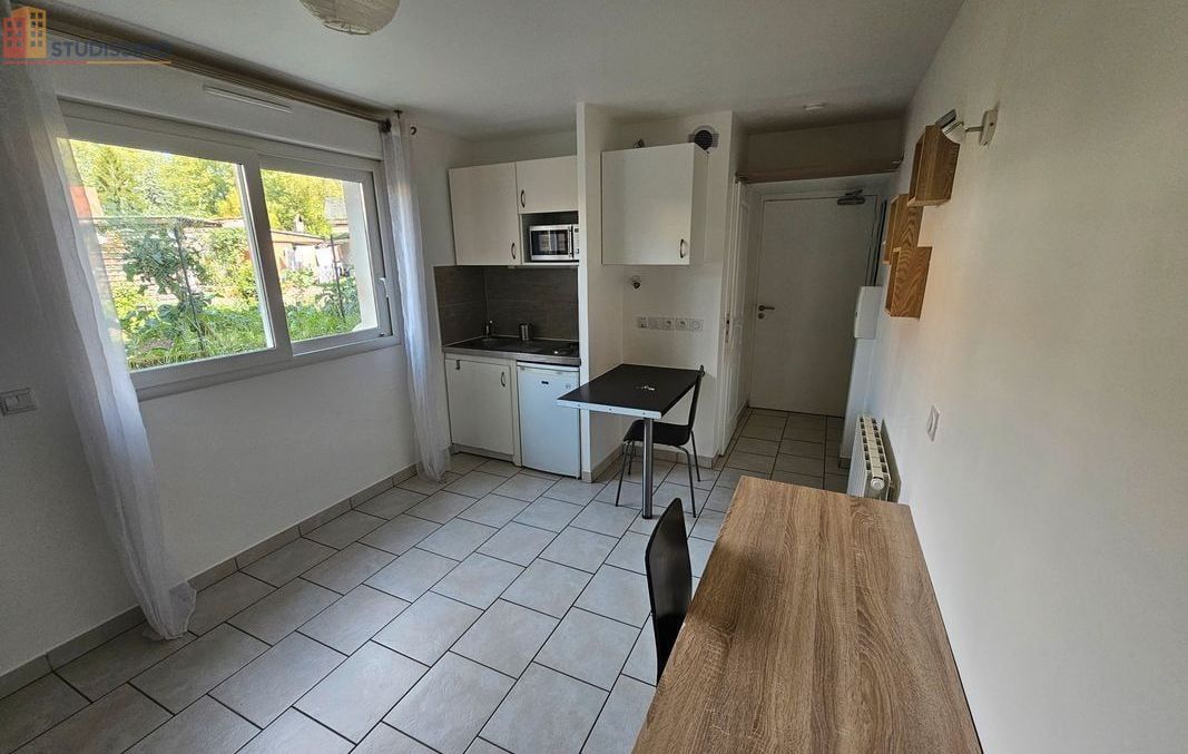 Studio à Saint-Martin-d'Hères