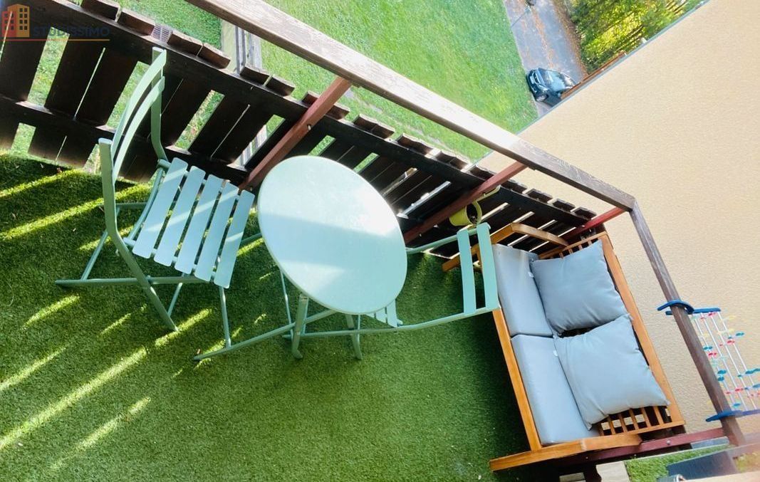 Studio meublé 22m² Saint-Pierre-de-Chartreuse - Vue montagne - Photo 10
