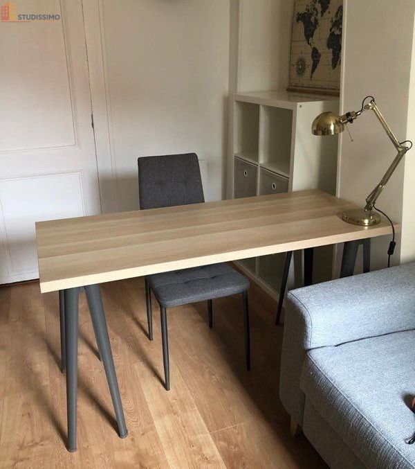 Studio meublé 21m² Grenoble centre - Hyper-centre, dernier étage - Photo 22