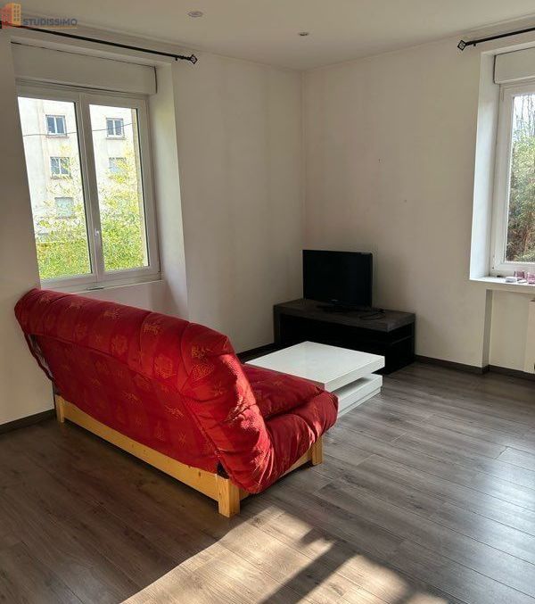 Studio 24m² Gières - Meublé, DPE C - Photo 7