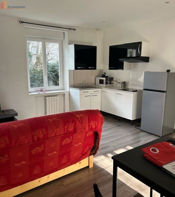 Studio 24m² Gières - Meublé, DPE C - Photo 8