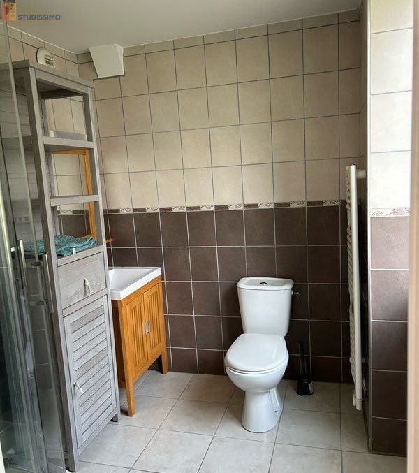 Studio 24m² Gières - Meublé, DPE C - Photo 2