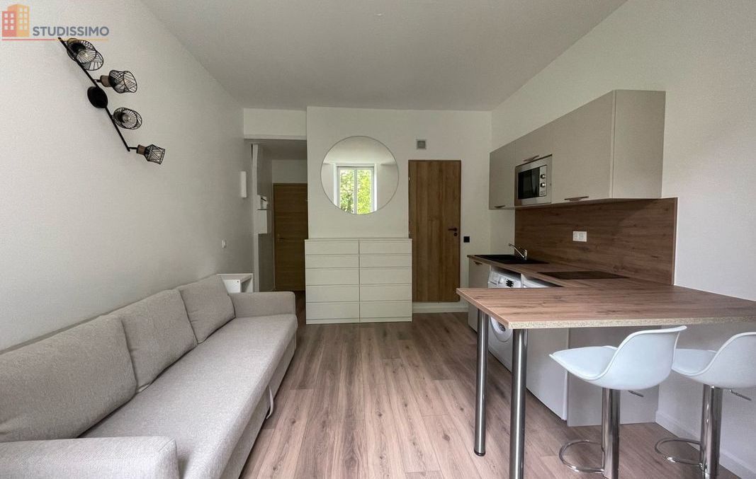 Studio meublé 20m² Grenoble 38000 - Rénové, meublé - Photo 8