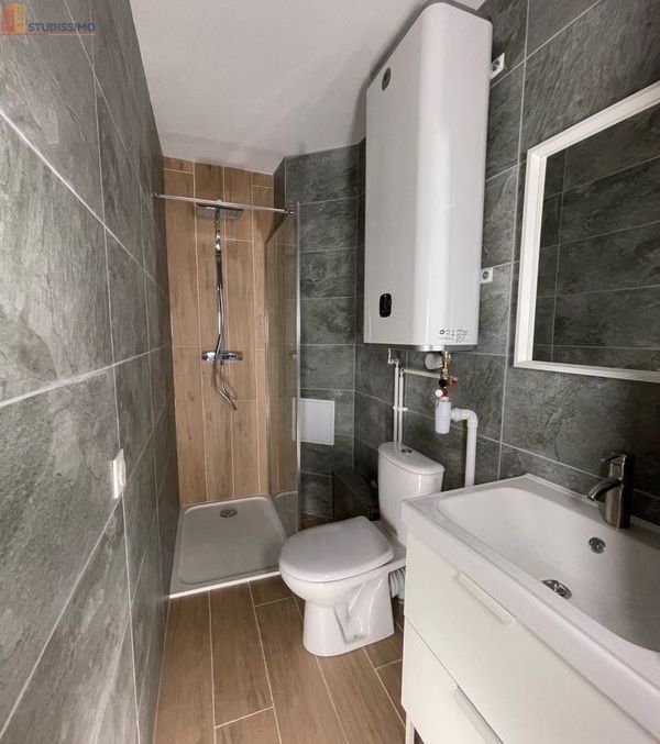 Studio meublé 20m² Grenoble 38000 - Rénové, meublé - Photo 5