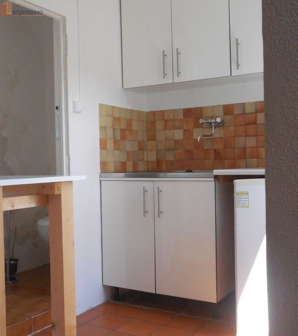 Studio 28m² Grenoble centre-ville - Photo 2
