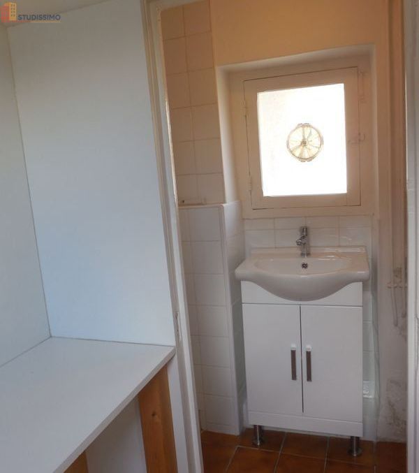 Studio 28m² Grenoble centre-ville - Photo 1