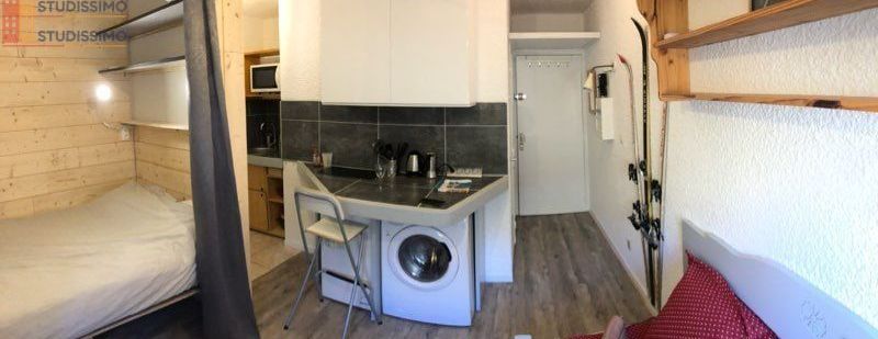 Studio meublé 19m² Les Deux Alpes 38860 - Meublé, saisonnier - Photo 10