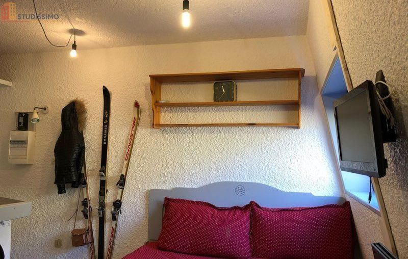 Studio meublé 19m² Les Deux Alpes 38860 - Meublé, saisonnier - Photo 8