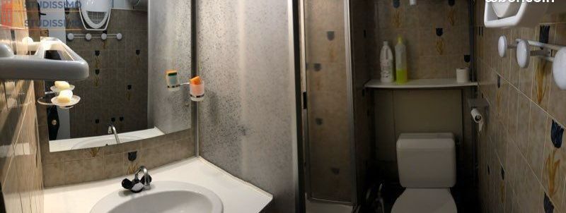 Studio meublé 19m² Les Deux Alpes 38860 - Meublé, saisonnier - Photo 5