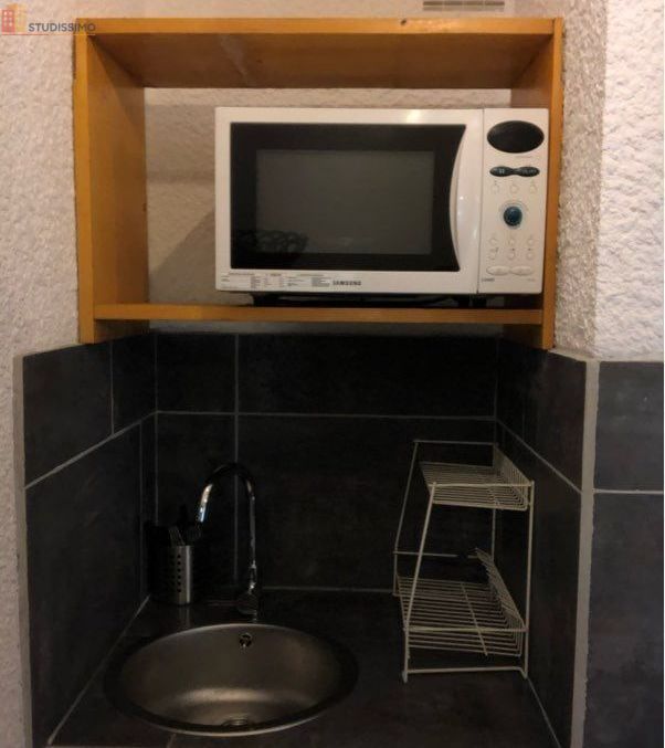 Studio meublé 19m² Les Deux Alpes 38860 - Meublé, saisonnier - Photo 4
