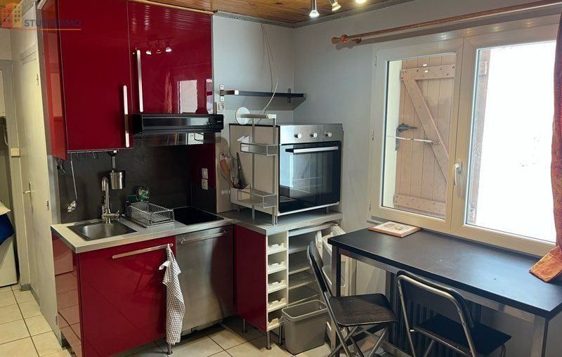 Studio meublé 17m² Huez - Alpe d'Huez, lumineux - Photo 4