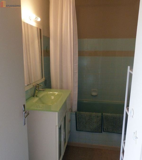Studio meublé 22m² Lans-en-Vercors - Meublé, 3e étage - Photo 12