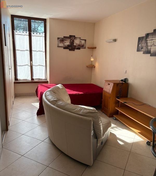 Studio meublé 32m² Meylan - Lumineux, meublé - Photo 1