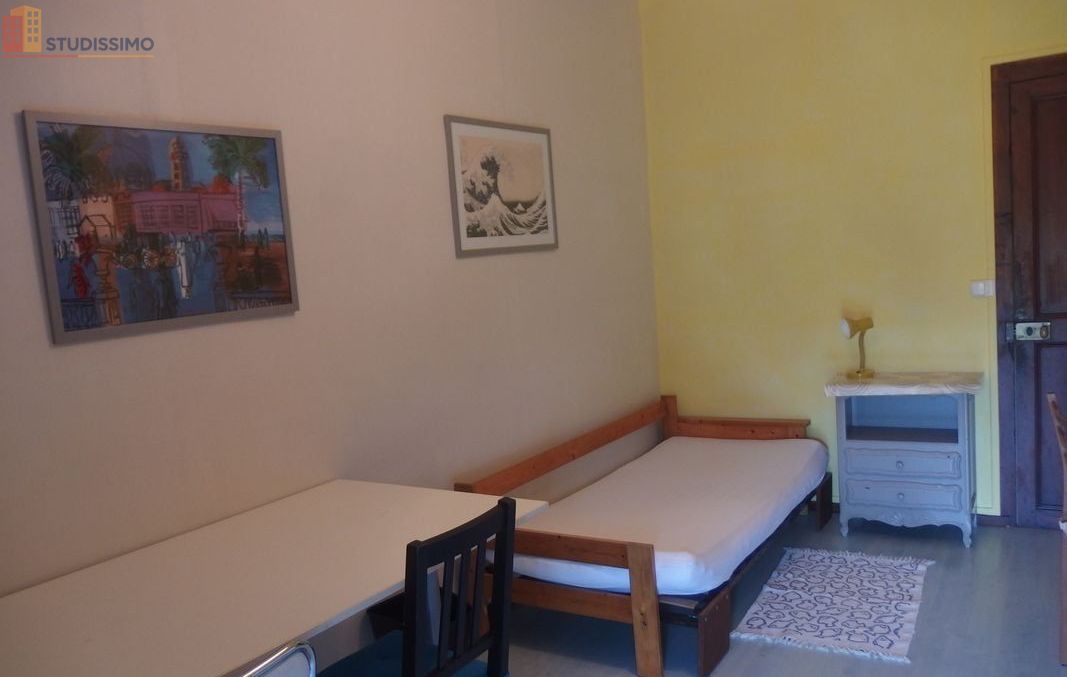 Studio 181m² Meylan - Meublé, étage élevé - Photo 1