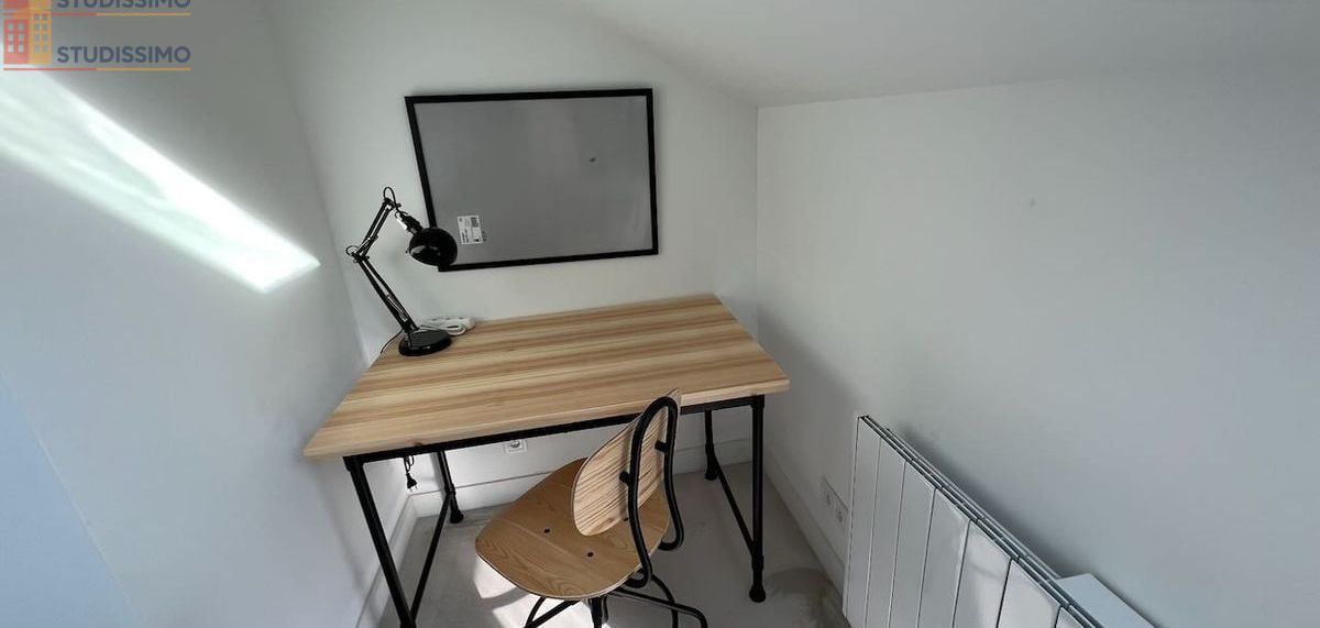 Studio 14m² Saint-Martin-d'Hères - Meublé, tout équipé - Photo 11