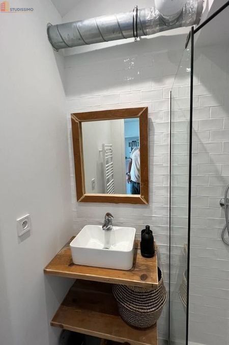 Studio 14m² Saint-Martin-d'Hères - Meublé, tout équipé - Photo 4
