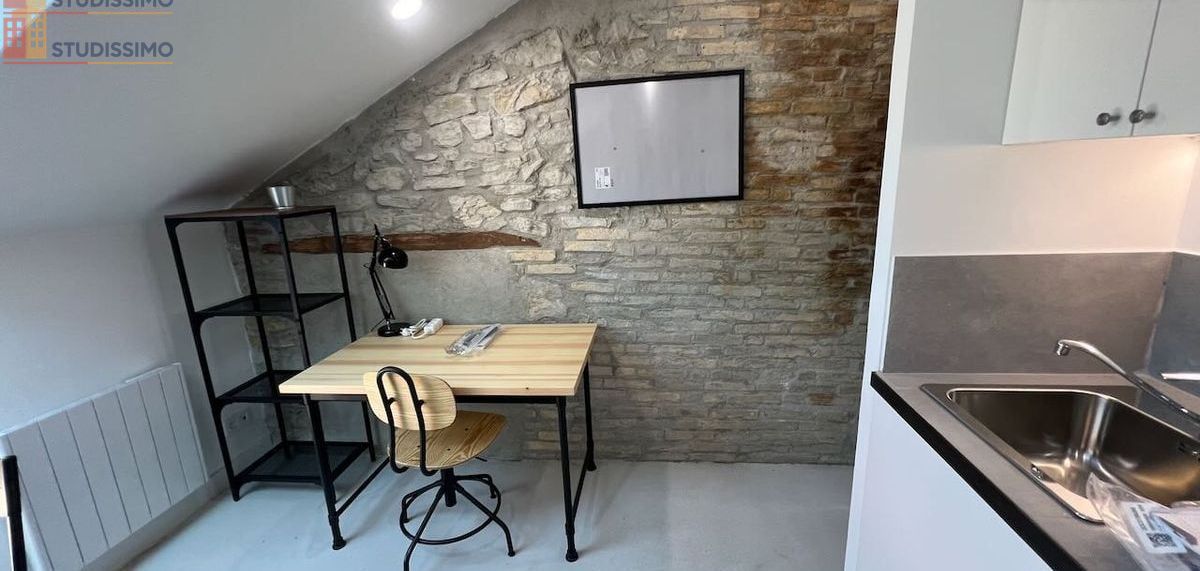 Studio meublé 20m² Saint-Martin-d'Hères - Tout équipé, lumineux - Photo 8