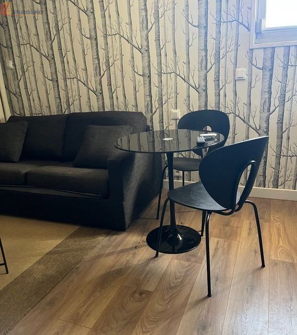 Studio 22m² Grenoble 38100 - Meublé, terrasse - Photo 11