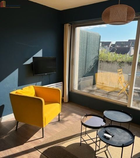 Studio 22m² Grenoble 38100 - Meublé, terrasse - Photo 3