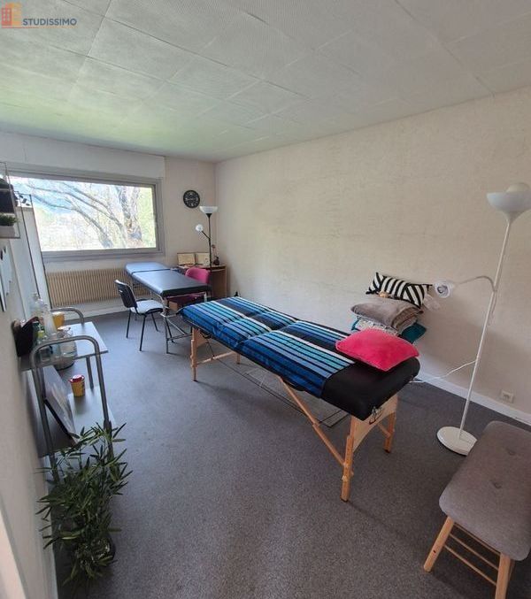 Studio 26m² Seyssinet-Pariset - Calme, meublé - Photo 12