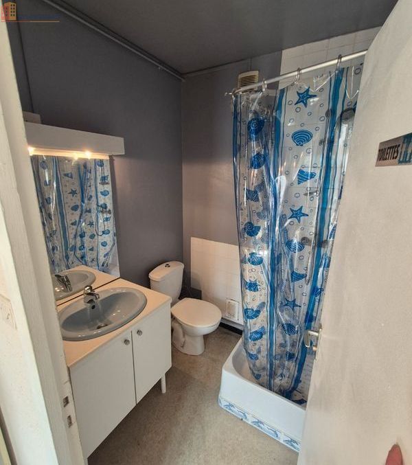 Studio 26m² Seyssinet-Pariset - Calme, meublé - Photo 4