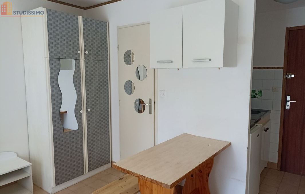 Studio meublé 19m² Saint-Martin-d'Hères - Proche campus - Photo 2