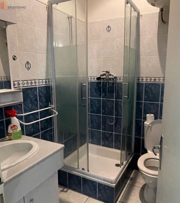Studio meublé 28m² Grenoble centre - Refait, calme - Photo 1