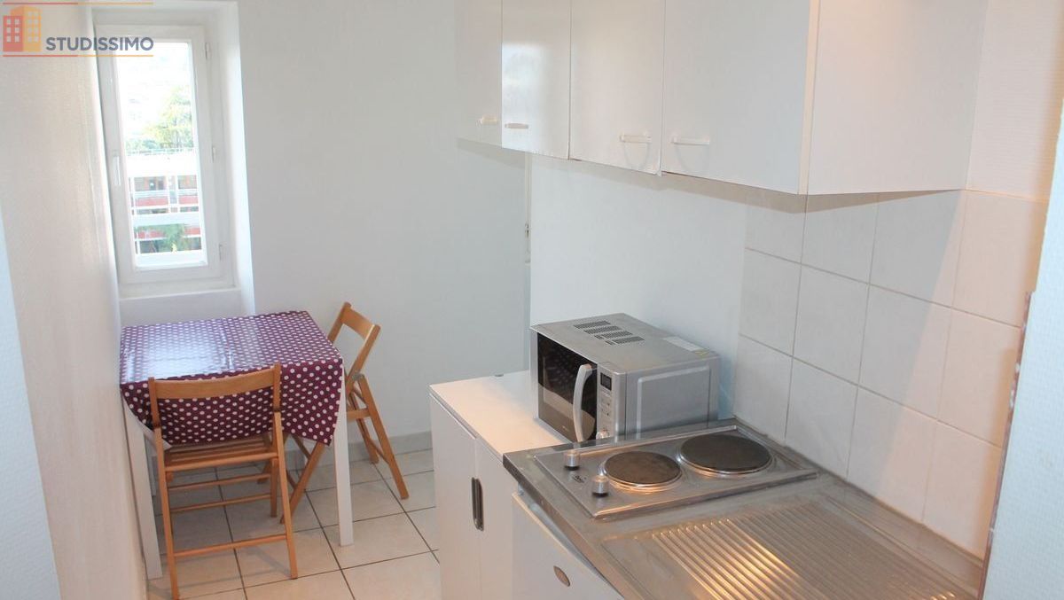 Studio 25m² Grenoble centre - Lumineux, sans vis-à-vis - Photo 13