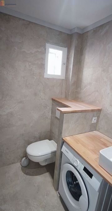Studio meublé 24m² Grenoble 38000 - Meublé, DPE D - Photo 1