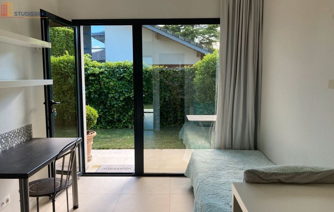Studio meublé 14m² Meylan - État neuf, lumineux - Photo 21