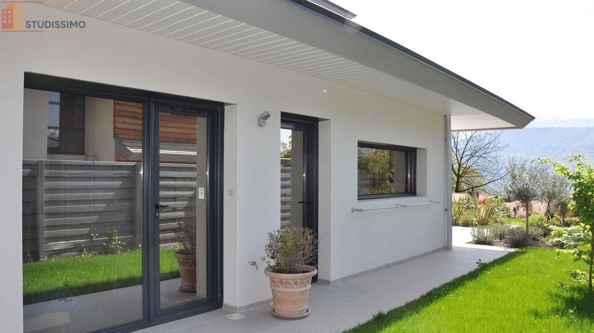 Studio meublé 14m² Meylan - État neuf, lumineux - Photo 16