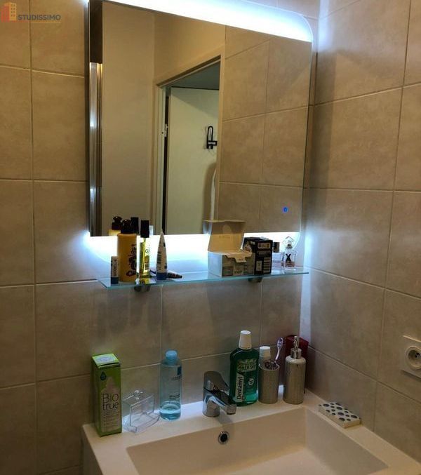 Studio 19m² Saint-Martin-le-Vinoux - Meublé, 2e étage - Photo 8