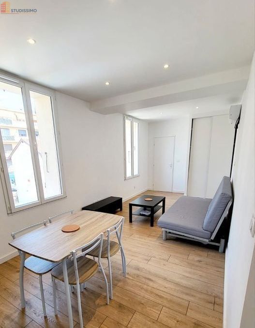Studio meublé 26m² Grenoble 38000 - Lumineux, 1er étage - Photo 1