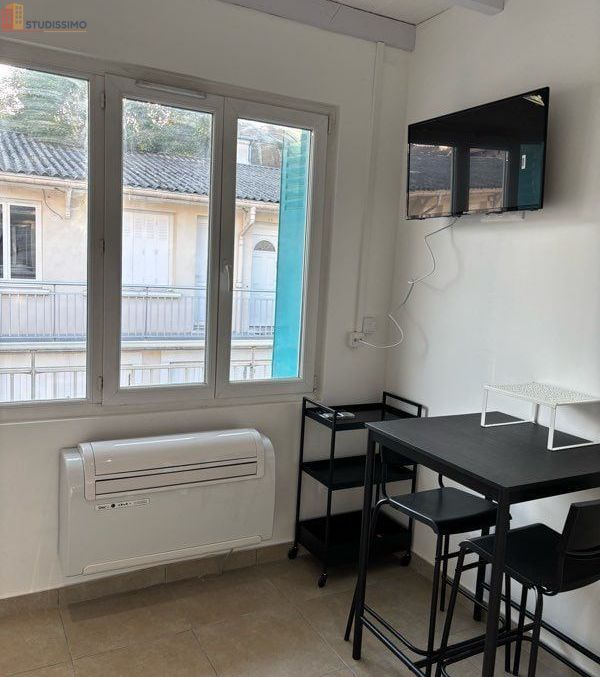 Studio meublé 15m² Grenoble 38000 - Calme, meublé - Photo 5