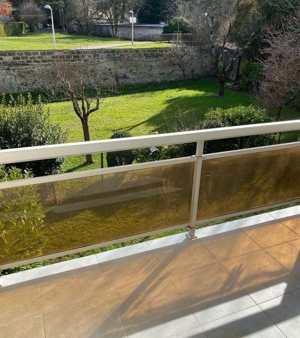 Studio meublé 26m² Eybens - Terrasse, cave - Photo 7