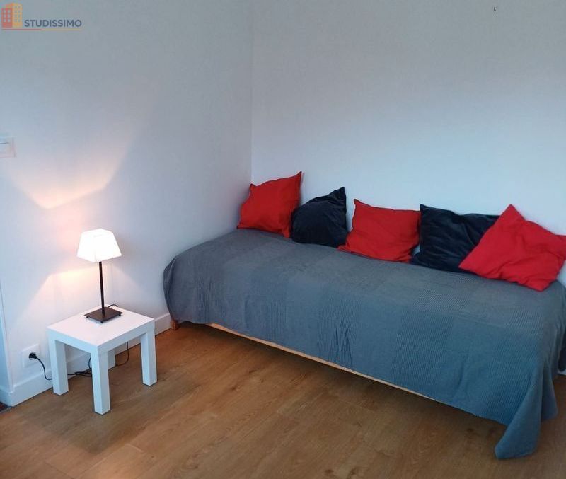 Studio meublé 28m² La Tronche - Proche CHU, lumineux - Photo 6