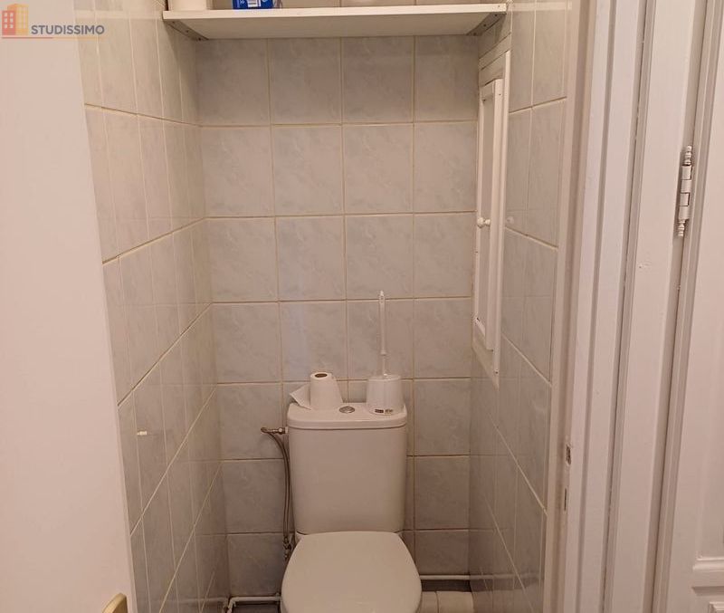 Studio meublé 28m² La Tronche - Proche CHU, lumineux - Photo 1